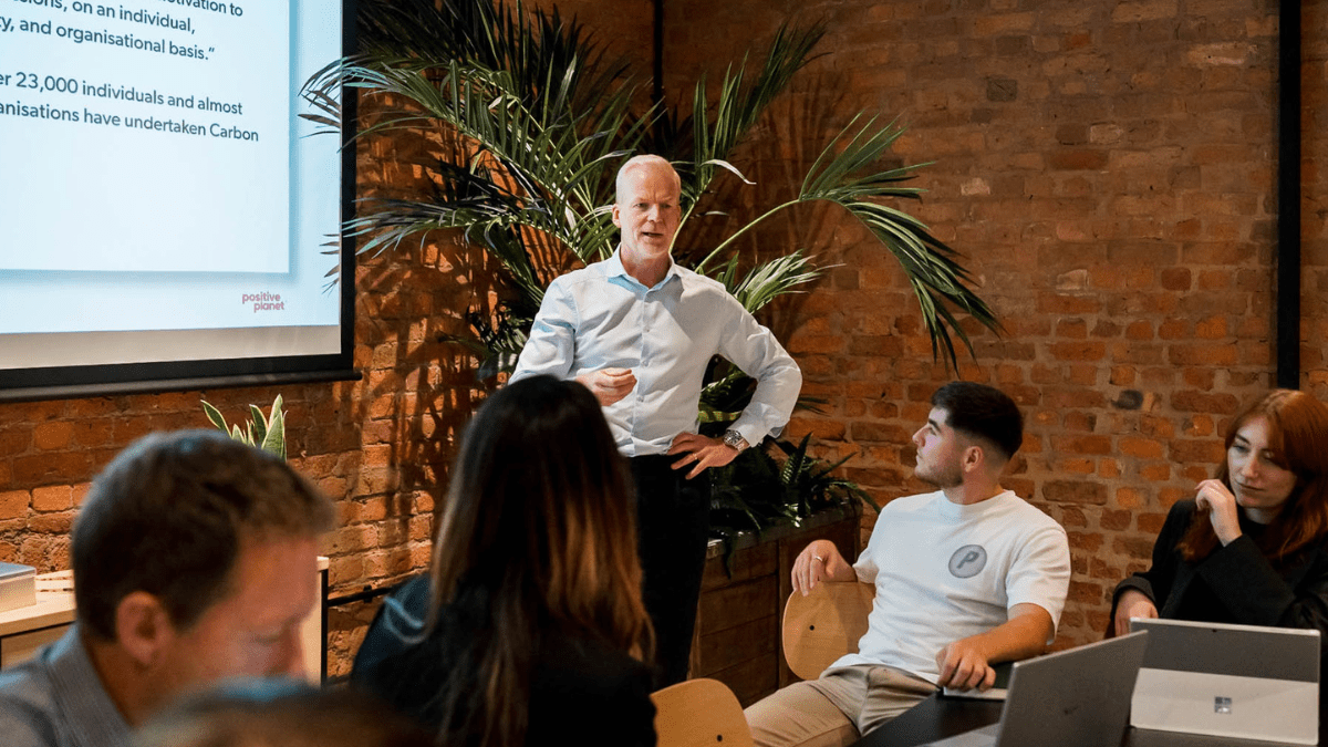 Why all businesses should become climate leaders and embrace sustainability in 2023