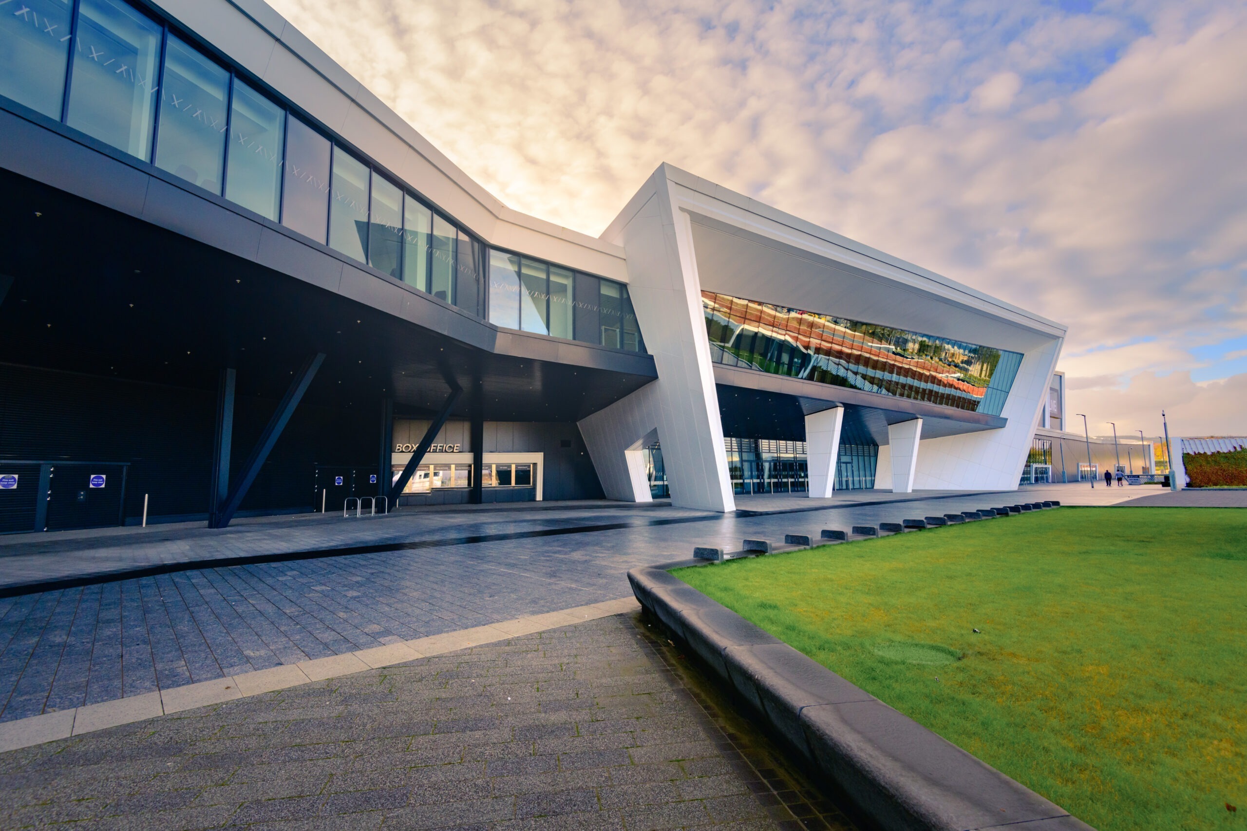 P&J Live Teams Up With Positive Planet To Enhance Sustainability Credentials